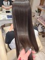 ポート 蕨(PORT) 艶のある綺麗な髪の毛に!
