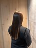 【ICEA認証】髪と頭皮に優しいオーガニックカラー　リタッチ
