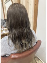 ヘアホームエイト(Hair Home No,8)&nbsp;highlight×gradation