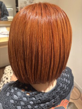 サザエ(SAZAE) おしゃれボブ