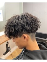 アレス バイ シカ 神戸三宮元町店(ALLES by Cica)&nbsp;ツイスパマッシュ