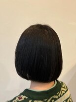 リーシェ(Riche)&nbsp;切りっぱなしボブ