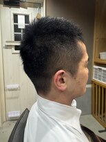 クロノ(CHRONO)&nbsp;ソフトモヒカン