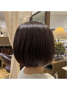 ルユイット(Le huit) ボブスタイル