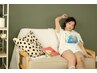 【Nana指名限定】カット+ブリーチオンカラー＋質感Tr 10950円