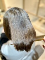 セア 新丸子 武蔵小杉(sea)&nbsp;髪質改善/縮毛矯正/カラー/白髪染め/白髪ぼかし/トリートメント