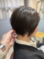 ソラ(sora)&nbsp;丸みショート