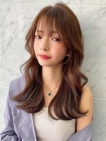 ロンド ロビン 栄(Lond robin)&nbsp;髪質改善/縮毛矯正/名古屋/栄/ハイトーンカラー/レイヤー名古屋