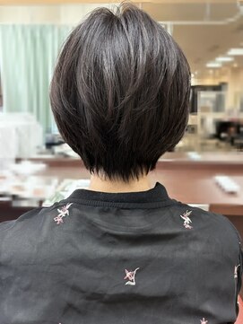 ビューティータナカ アズ熊谷店(Beauty TANAKA) ■人気のショートスタイル