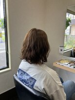 イーチ(Each)&nbsp;柔らかパーマ