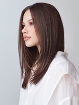 アルトリスト(Altruist Aging×HAIR&SPA)&nbsp;☆オリーブグレーココアベージュ小顔クラゲヘアー/黒髪/髪質改善