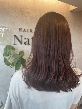 ナトゥーラ 一宮(NATURA) お客様スタイル　7月