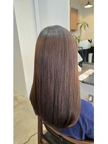 リンク(Link)&nbsp;髪質改善トリートメントは継続がおすすめ