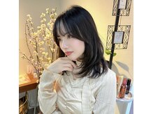 エクリュ(e'cru)の雰囲気（人気のトレンドスタイルから白髪染めまで幅広く対応♪）