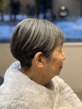 ウトカ(utoca) スッキリ短めショート