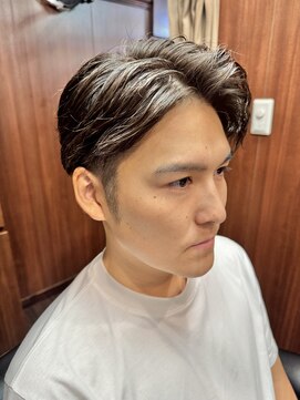 ヒロギンザ 御徒町店(HIRO GINZA) ビジネス◎かきあげスタイル