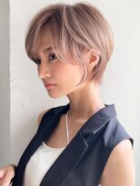 キリ 表参道(kyli)&nbsp;小顔カットくびれヘア美髪デザインカラーモテ髪#301f1005