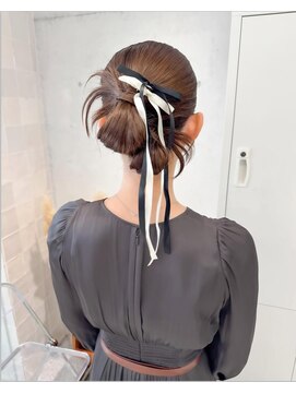 ローウェシェア(Louwe/share) トリートメント/ブリーチ/おすすめ/韓国/髪質改善._.