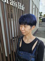 グラスヘア 石垣店(Grass Hair)&nbsp;マッシュShort