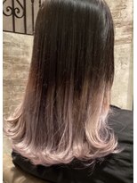 ヘアサロン エヌ 銀座(hair salon N) ダブルカラー髪質改善白髪染め20代30代40代ハイライト銀座東銀座