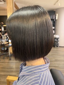 サンシップ(sun ship) 艶ボブ