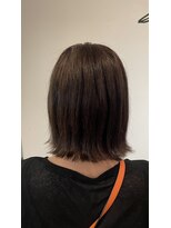 チルアウト 南塚口本店(chill out)&nbsp;ボブレイヤーカット/ボブレイヤー/20代/30代/40代/50代/60代