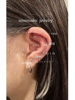 リリアーナ(LILIANA)&nbsp;池袋 耳ツボジュエリー 付け放題♪