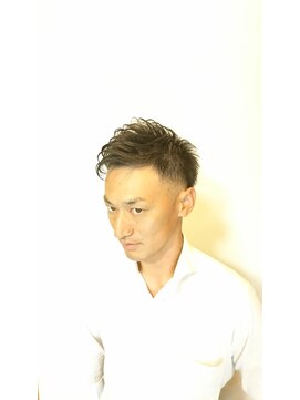 グランヘアートーキョー(Gran Hair TOKYO) ショートメンズスタイル