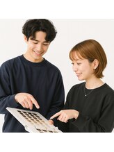  【イメージ迷子でも大丈夫】言葉にできない“なりたい雰囲気”を一緒に見つけます。