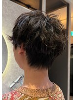 アテーサ 赤羽店(ATTESA)&nbsp;メンズパーマ/シャドウパーマ/赤羽/赤羽岩淵