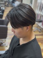 イエローコーン 金沢文庫店(YELLOW CORN)&nbsp;曲がる縮毛矯正で柔らか質感♪扱いやすいナチュラルヘア