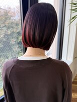 ゼンドット キョウト(Zen. kyoto)&nbsp;グラデーションレッド