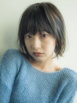 スミス 秋葉原(Smith)&nbsp;レイヤーカットハッシュカット顔まわりミディアムロング