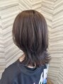 テーラヘアー 湘南台店(TELA HAIR)&nbsp;レイヤースタイルもおすすめです◎ 【湘南台】