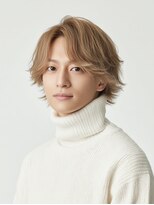 ビフィーノ リルネ フォー メン(Bifino Rilune for men)&nbsp;ミディアムスタイル