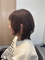 エリーザ 川越駅前店(Elisa)&nbsp;大人美人ヘア！大人女性のくびれボブ［川越駅］