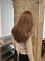 リラクオーレ 三宮 元町(LIRA CUORE)&nbsp;髪質改善/縮毛矯正/艶髪/美髪/レイヤーカット