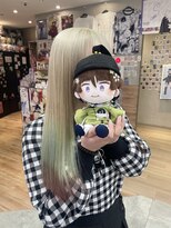 トーキョー オタクヘアー(TOKYO OTAKU HAIR) 刀剣乱舞/石切丸/概念カラー