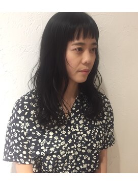 ハープット 府中けやき並木店(HearPut) ミディアムパーマ