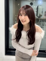 ジーナ 西新(Zina)&nbsp;ボルドーカラー