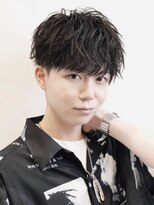 コンフィデンス 新宿3rd(confidence)&nbsp;メンズラフツイストマッシュ