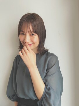 フラミューム 藤沢(flammeum) 外ハネボブ《藤沢・藤沢駅》