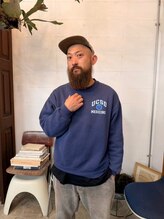 BRIDGE HAIR 古賀 鉄也