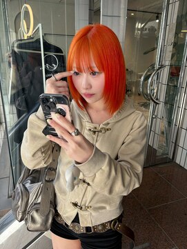 エンドット(en.) ぱきっとorange☆bob