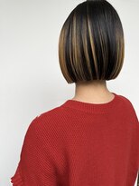 ヘアサロン フラット(Hair salon flat)&nbsp;ミニボブ