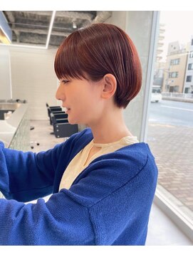 ヴィー 清澄白河(VIE) 【VIE/宮野悠斗】ショート/ボブ/ショートボブが得意な美容院 3