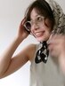 【人気No.３】カット+カラー+３Stepトリートメント【13,750円⇒11,880円】