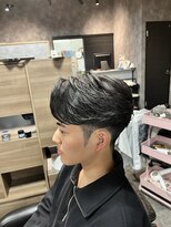 スウェルホワイト(SWELL WHITE)&nbsp;フェザーパーマ