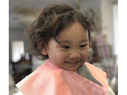 ヘアーサロン アサイ(HAIR SALON ASAI)の写真
