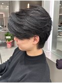 フェザーパーマ
